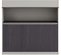Buffet Sideboard Kredenz Armoire de bureau Armoire Commode Vitrine