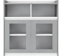 Buffet Sideboard Kredenz Vitrine de bureau Commode Armoire