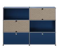 Buffet USM Haller M66 avec panneaux souples - LIVRAISON RAPIDE - USM HALLER QS M66 34_92