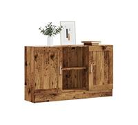 vidaXL Buffet Vieux bois – bois d'ingénierie 120 x 30,5 x 70 cm