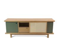 Buffet vintage en Chêne Tammea