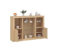 vidaXL 3209130 - Chêne sonoma