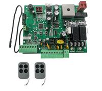 Bufran Télécommande Compatible ouvre-Portes battants Installation | Carte PCB 24 V compatible avec une large gamme d’ouvre-portes battants pour une intégration facile.