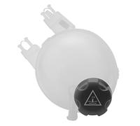 Bufran Vase d'expansion Compatibilité Capacité Plastique | Contenu: 1 bouteille, couleur blanche, matériau plastique; livraison sans composants supplémentaires.