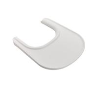 Bugaboo Giraffe Planche à manger blanche | Accessoires pour chaise haute