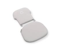 Bugaboo - Kit coussin bébé pour chaise haute Giraffe - Blanc Arctique