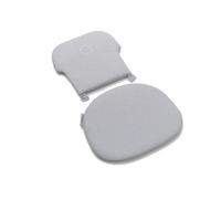 Bugaboo - Kit coussin bébé pour chaise haute Giraffe - Bleu glacier