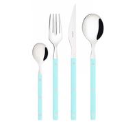 BUGATTI - ALLEGRA Set de 24 couverts en boîte cadeau avec fenêtre - Acqua Marina