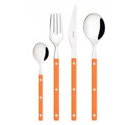 BUGATTI - ALLEGRA Set de 24 couverts en boîte cadeau avec fenêtre - Orange