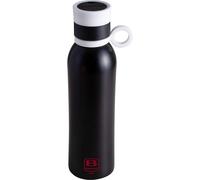 Bugatti B Bottles Sport Lid Sport Cap Kit Cravate De Couleur Blanche B Loop En Silicone Et Paille Rendez Encore Plus Confortable L'utilisation De Votre Bouteille Bpa Et Bps,Recyclable Blanc