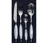 Bugatti - Country blanc menagere 24 pieces