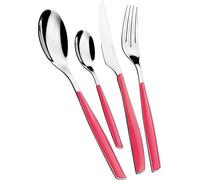 GLAMOUR, Set de couverts 24 pièces, coffret vitré, Casa Bugatti