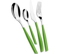 GLAMOUR, Set de couverts 24 pièces, coffret vitré, Casa Bugatti