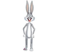 Bugs Bunny Airwalker Foil Balloon