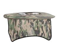 BUGUUYO Accessoire Bord de Chapeau Anti-Soleil en Tissu pour Casque de Chantier Protection de Nuque, Ajustable et Ventilé, Sandales Femme Extérieur