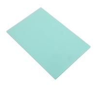 BUGUUYO Brique en Caoutchouc à Double Couche PVC, pour Tampons | Découpe Facile à Taille, pour Graveurs, Étudiants en Art, Outils Linogravure et Tampons Encre Couleur Aléatoire