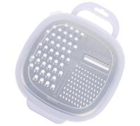 BUGUUYO Gadgets de cuisine inox pour râper et trancher légumes, outil multifonction facile à utiliser, adapté à la préparation culinaire à domicile Couleur Aléatoire