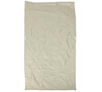 BUGUUYO Protège-Moulinet d'hiver pour Piscine Beige en Oxford 490×96 cm, Couverture de Bobine de Piscine Imperméable, pour Enrouleur de Couverture Solaire, Patio
