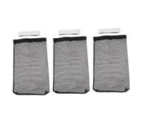 BUGUUYO Sac à Peluches pour Aération Extérieure Filtre pour Sèche-linge Sac Récupérateur de Peluches Filtre pour Conduit Aération Extérieur