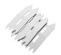BUGUUYO Serre-Joints Pour Le Bois Lot De 4 Serre-Joints De Positionnement Rapide Pour L’Aplatissement Des Dalles L’Alignement Des Planches Et La Fixation Plaques Avec 8 Vis Autotaraudeuses