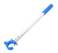 BUGUUYO Tige D’ouverture de Fenêtre en Métal et Plastique, pour Fenêtres Hautes, Usage Intérieur et Extérieur, pour Salon Cuisine