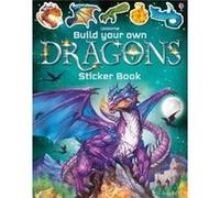 Build Your Own Dragons Sticker Book