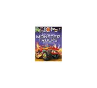 Build Your Own Monster Trucks Sticker Book