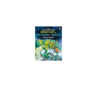 Build Your Own Monsters And Mythical Beasts Sticker Book
