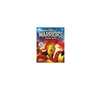 Build Your Own Warriors Sticker Book