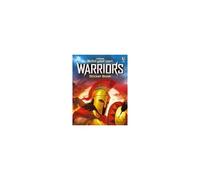 Build Your Own Warriors Sticker Book