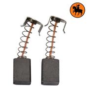 Buildalot - Balais de charbon Kinzo 8E240 5 x 8 x 11 mm, lot de 4 | 523