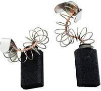 Buildalot Balais de Charbon pour AEG PHE20RL Marteau - 5x10x16,5 mm | Redonne toute sa puissance à votre marteau électrique en quelques minutes. Lot de 2.