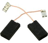 Buildalot Balais de Charbon pour Bosch GFZ 16-35 AC Scie - 6,3x12,5x22 mm | Redonne toute sa puissance à votre scie en quelques minutes. Lot de 2.