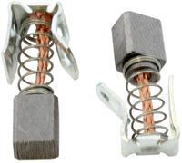 Buildalot Balais de Charbon pour Bosch GSR 18 VE-2 Perceuse - 6x7,5x9 mm | Redonne toute sa puissance à votre perceuse en quelques minutes. Lot de 2.