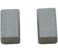 Buildalot Balais de Charbon pour Bosch GST 150 BCE - 5x8x14,5 mm | Redonne toute sa puissance à votre outil en quelques minutes. Lot de 2.