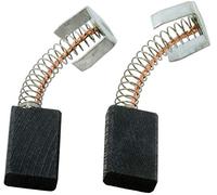 Buildalot Balais de Charbon pour Bosch HV 79 Meuleuse - 6x14x23 mm | Redonne toute sa puissance à votre meuleuse d'angle en quelques minutes. Lot de 2.