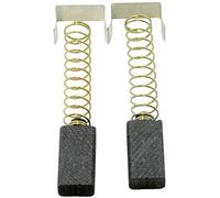 Buildalot Balais de Charbon pour Bosch PBH 160 R Perforateur - 5x8x15 mm | Redonne toute sa puissance à votre perforateur en quelques minutes. Lot de 2.