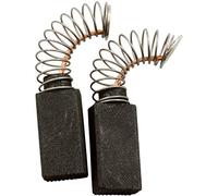 Buildalot Balais de Charbon pour Bosch PBH 20-RLE 5x8x15mm avec arrêt auto | Redonne toute sa puissance à votre perforateur en quelques minutes. Lot de 2.
