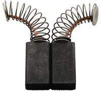 Buildalot Balais de Charbon pour Bosch PBH 20-RLE Perforateur - 5x8x15 mm | Redonne toute sa puissance à votre perforateur en quelques minutes. Lot de 2.