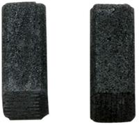 Buildalot Balais de Charbon pour Bosch POF 50 Défonceuse - 6,4x6,4x16 mm | Redonne toute sa puissance à votre défonceuse en quelques minutes. Lot de 2.