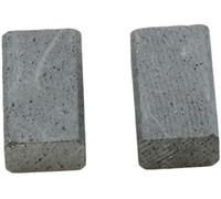 Buildalot Balais de Charbon pour Bosch PST 900 PEL Scie 3603CA0230 5x8x13,5 mm sans arrêt automatique