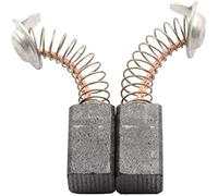 Buildalot Balais de Charbon pour Hitachi P20SE Rabot - 6,5x7,5x13 mm | Redonne toute sa puissance à votre rabot en quelques minutes. Lot de 2.