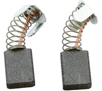 Buildalot Balais de Charbon pour Makita 3600B Défonceuse avec arrêt auto | Dimensions 6,5 x 13,5 x 17,5 mm. Redonne toute sa puissance à votre défonceuse en quelques minutes. Lot de 2.