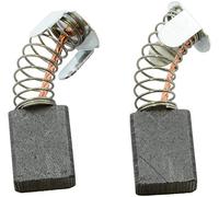 Buildalot Balais de Charbon pour Makita 5100BR Scie - 6,5x13,5x17,5 mm | Redonne toute sa puissance à votre scie en quelques minutes. Lot de 2.