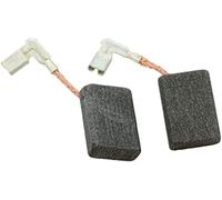 Buildalot Balais de Charbon pour Makita 9562-5x11x15,5 mm avec arrêt auto | Redonne toute sa puissance à votre scie en quelques minutes. Lot de 2.
