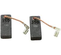 Buildalot Balais de Charbon pour Makita HR4013C 6,5x11x25mm avec arrêt auto | Redonne toute sa puissance à votre perforateur en quelques minutes. Lot de 2.