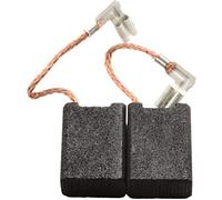 Buildalot Balais de Charbon pour Metabo OF 1028 Défonceuse avec arrêt auto | Dimensions 6,3 x 12,5 x 18 mm. Redonne toute sa puissance à votre défonceuse en quelques minutes. Lot de 2.