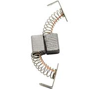 Buildalot Balais de Charbon pour Ryobi R151 Défonceuse - 5x8x11 mm | Redonne toute sa puissance à votre défonceuse en quelques minutes. Lot de 2.