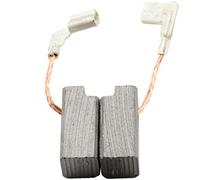 Buildalot Balais de Charbon pour Skil 6210 Ponceuse - 6,35x6,35x14 mm | Redonne toute sa puissance à votre ponceuse en quelques minutes. Lot de 2.