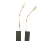 Buildalot Brosses de charbon pour Parkside PWS 125 l9-5,7 x 8,7 x 16,50 mm